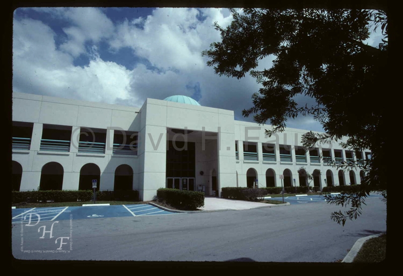 St Lucie County Courthouse Annex Courthouses of Florida