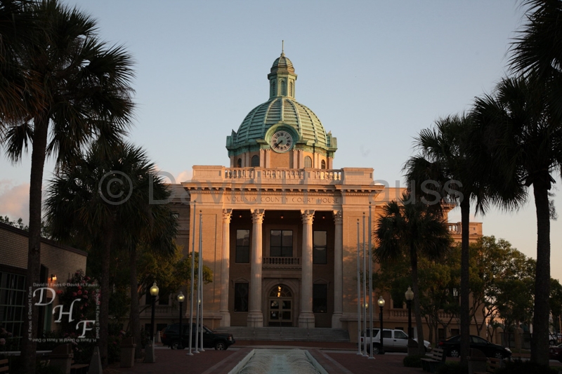 Volusia County Historic Courthouse Courthouses of Florida