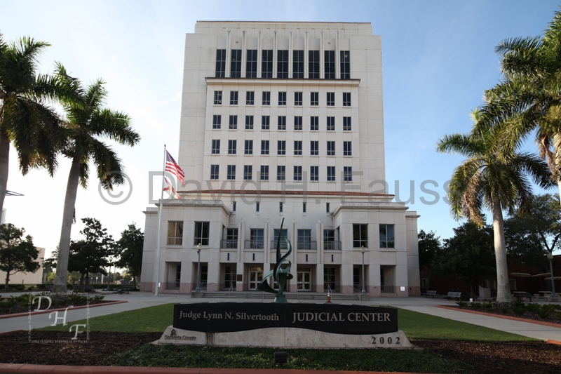 Sarasota County, Judge Lynn N. Silvertooth Judicial Center ...
