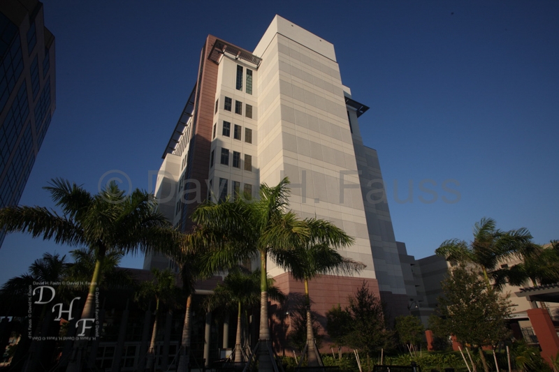 Lee County Justice Center - Courthouses of Florida