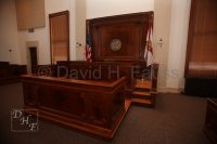 © 2009 David Fauss, Florida, DeLand, Volusia County Courthouse